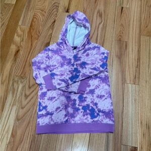 Lands’ End girls hoodie